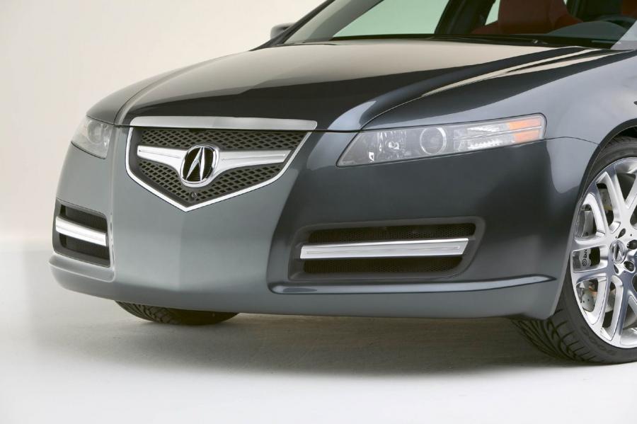 Детали экстерьера Acura TL A-Spec Concept 2004 года  (фото 12 из 21)